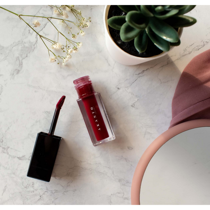 Matte Lip Stain - True Crimson