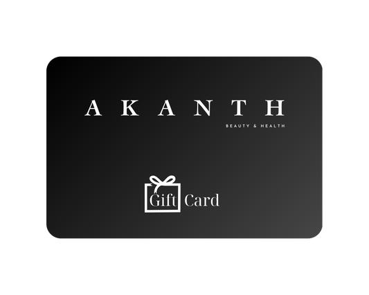 Akanth - Gift Card