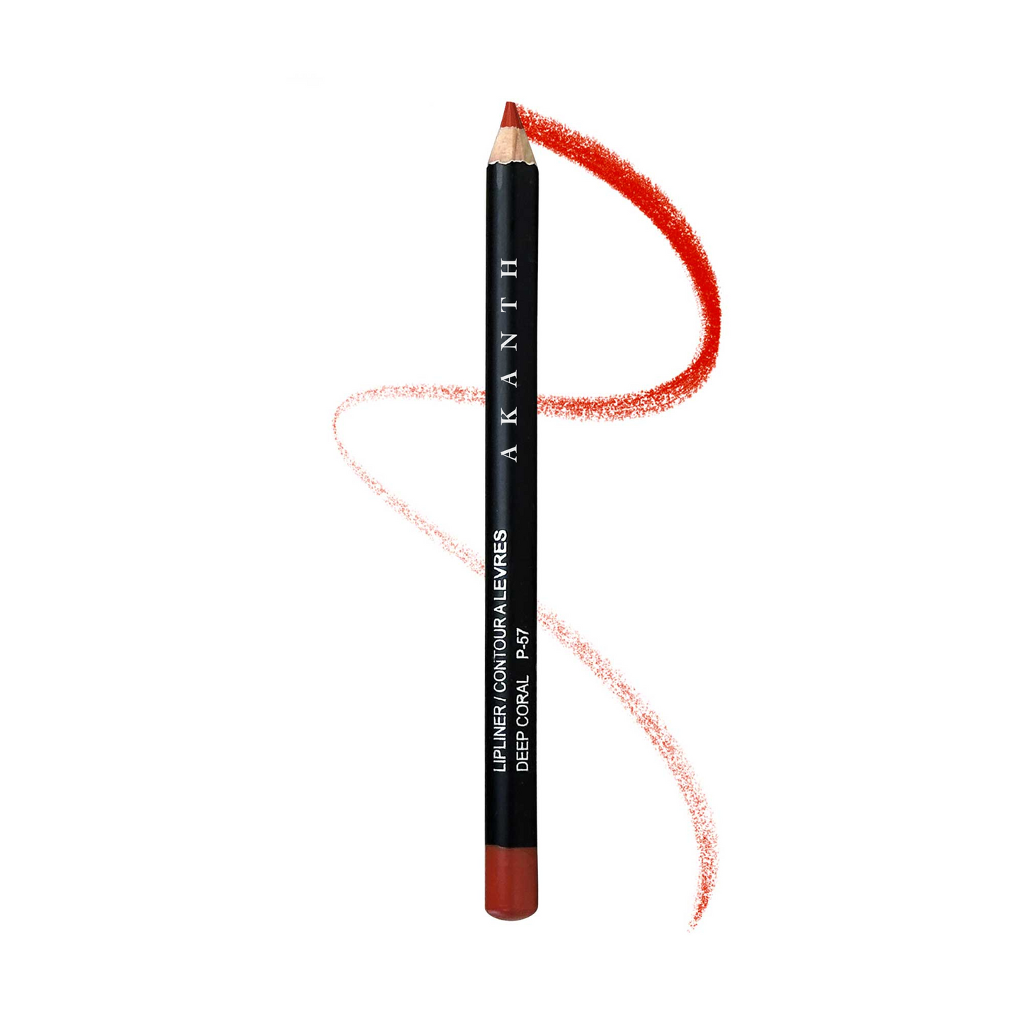 Lip Liner - Deep Coral